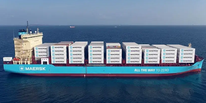 马士基最先探索核动力集装箱船可行性