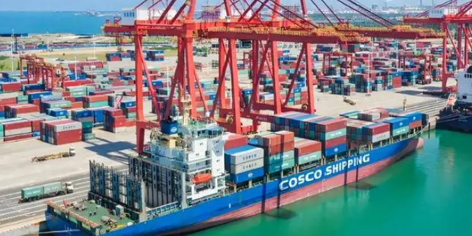 什么是内外贸同船运输？？？？？？？-内外贸支线船