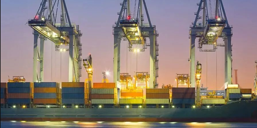 海运价暴跌，，，，，近二十年体现最阴晦的第一季度