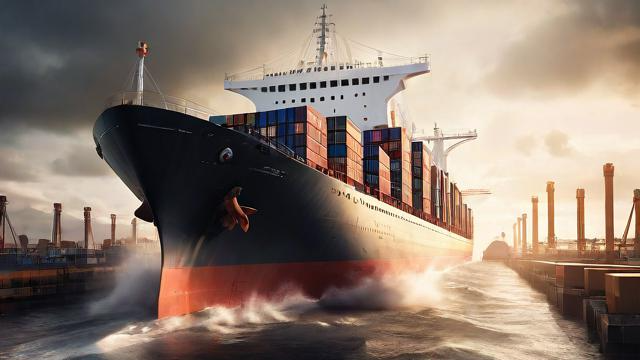 海内海运-集装箱门到门有什么优势？？？？？？？