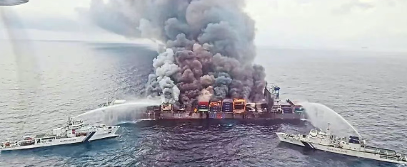 近期事故频发，，，，，，，多家海运公司将严查危险品瞒报误报