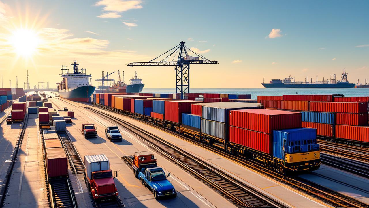 物流运输公路、海运、铁运选择哪种最合适？？？？？？？