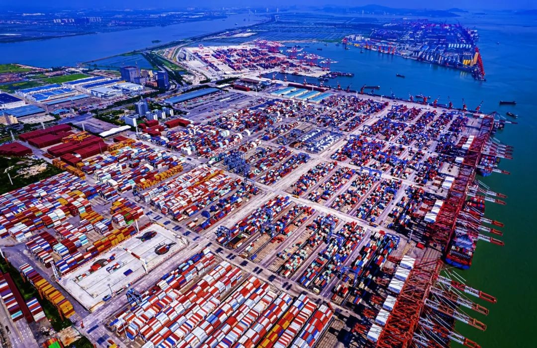 集装箱海运航运业走向正；；；；；；；；孽杈镀獒黄